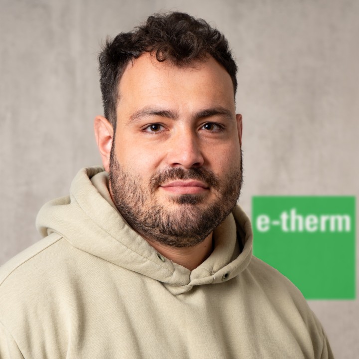 ETAG Pascal Huber