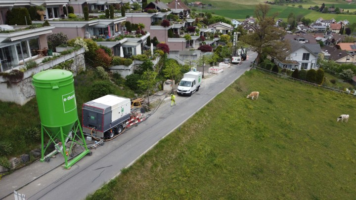 Baustelleneinrichtung