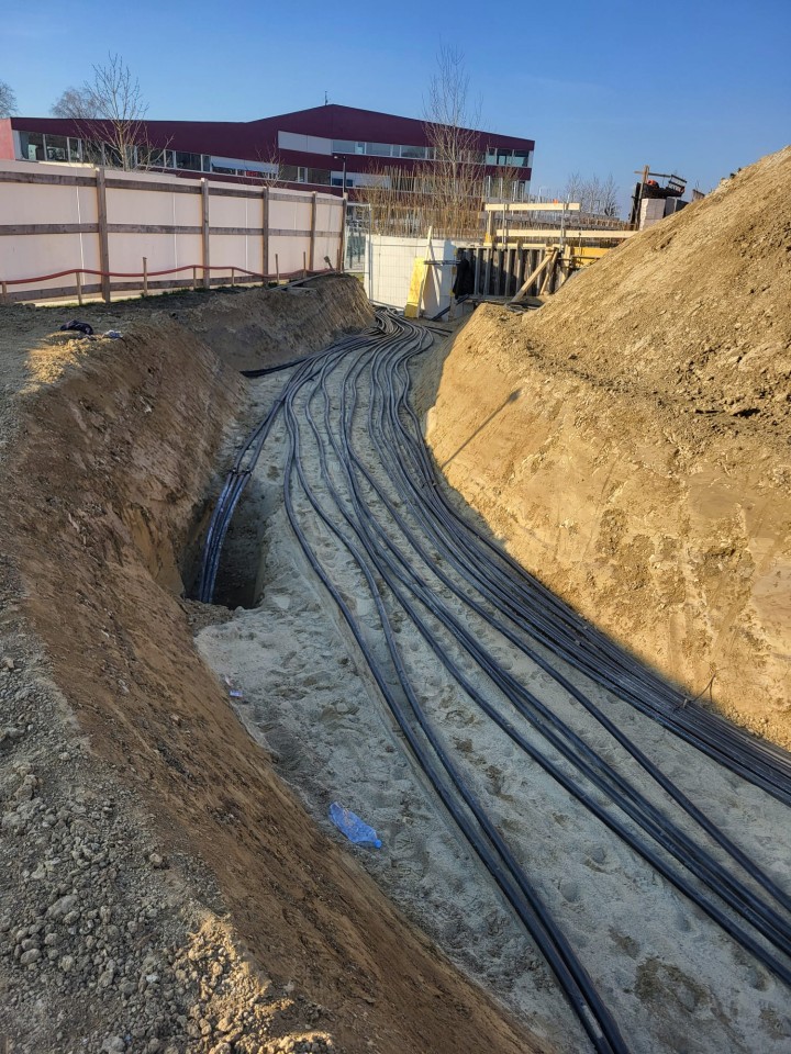 Niederwangen Zuleitungen